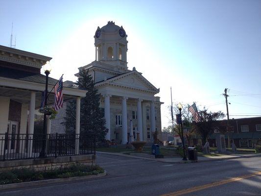 Anderson County Court House