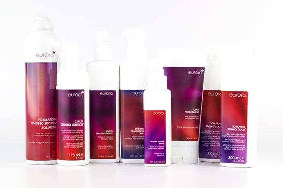 Eufora Hair Products