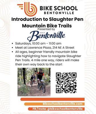 Highly recommend this if you're new to the area or new to these trails. Very informative. Scott was the best!