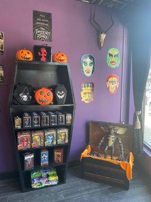 Spooky toys & gifts!