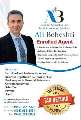 Beheshti Accounting