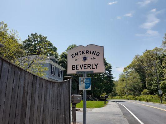 City Taxi of Beverly