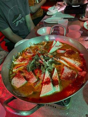 Army Stew (Budae Jjigae)