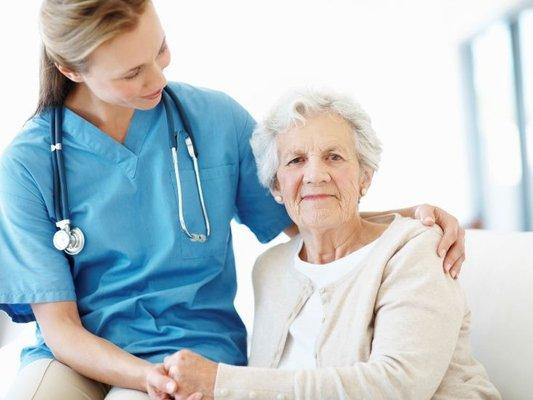 Trusted by physicians to provide the best home health care, hospice, nursing, and therapy services to families across California.