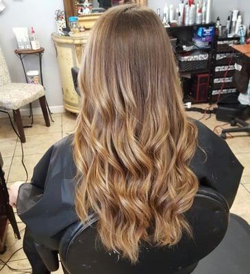 Balayage by Nicole