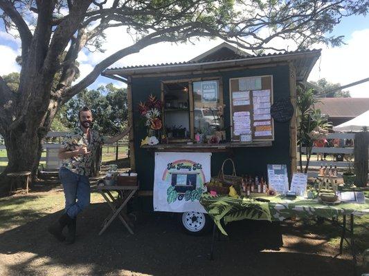 Waimea Wednesday  Farmers Market