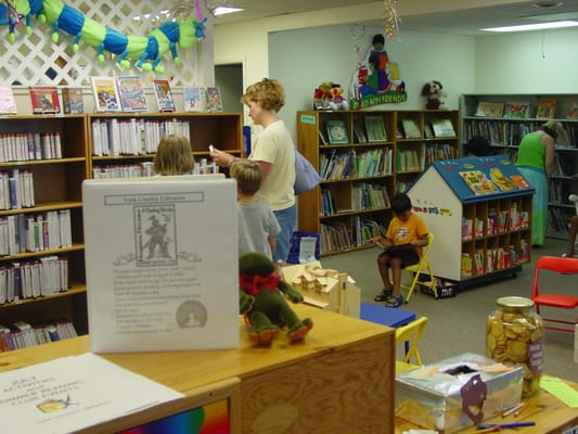 Village Library