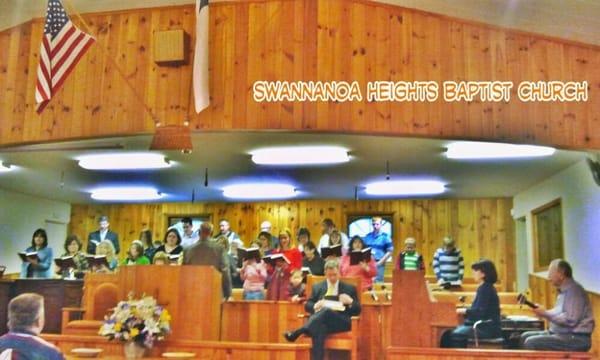 Swannanoa Heights Baptist Church