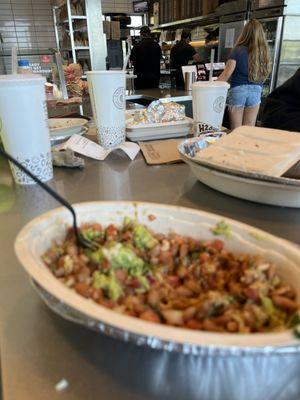 Chipotle Mexican Grill