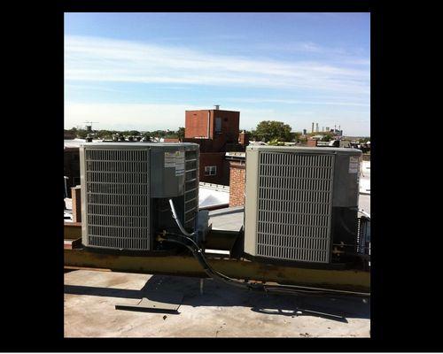 AC Unit Service