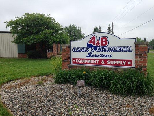 A & B Cleaning & Environmental Services Inc