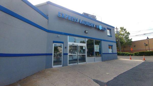 Express Laundry World