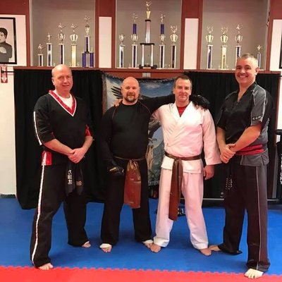 Pentjak Karate Club