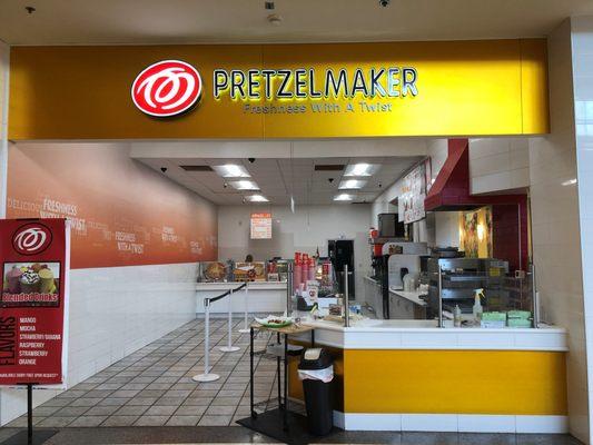 Pretzelmaker