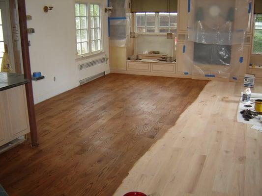 Woodman Floor Sanding