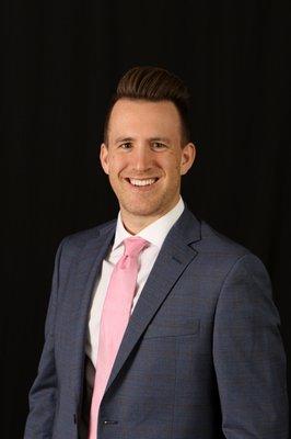 Andy Anderson, CFP®
Wealth Advisor & Director of Financial Planning