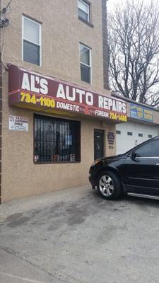 Als Automotive Repair