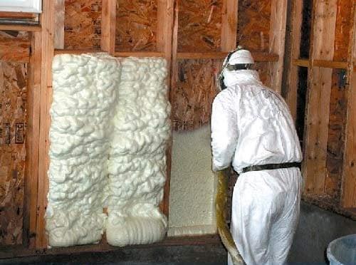 Spray Foam Insulation