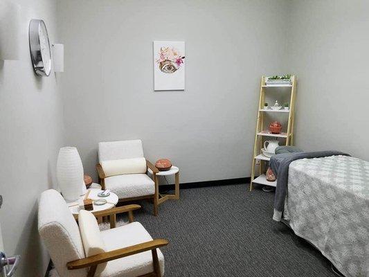 Detox Treatment Room