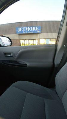 Jetmore Food Center