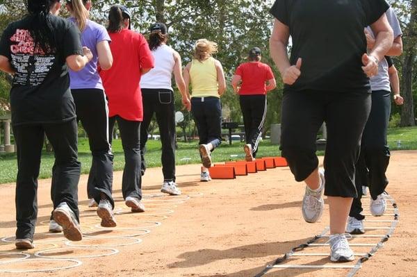 You will NEVER go back to the boring treadmill again!