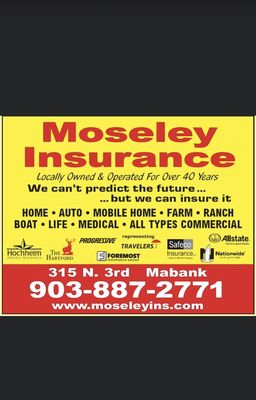 Moseley Insurance