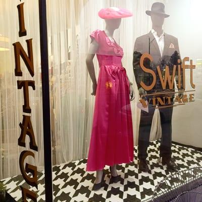 New store-front at Swift Vintage!