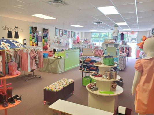 Showoffs Kids Boutique