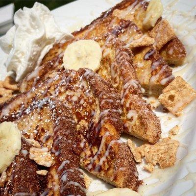 Cinnamon French Toast Crunch