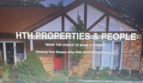 Here to Help Properties