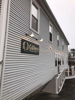 Gallery at Somes Sound