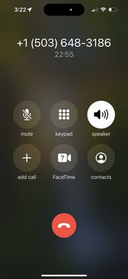 Another 20 minutes waiting on hold still waiting to even talk to someone.