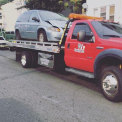 Q’s Towing