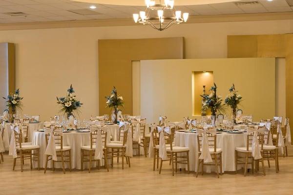 Prepare your QUINCEANERA at La Fontaine Reception Hall... Visit our web site: www.LaFontaineReceptionHall.net