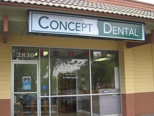 Concept Dental