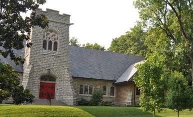 St Luke's Episcopal Church