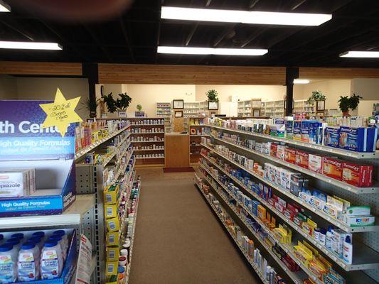 Medical Center Pharmacy 698 Yellowstone Ave Cody, WY 82414 307-527-6221 http://medicalcenterpharmacycody.com/