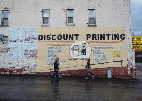 Discount Printing