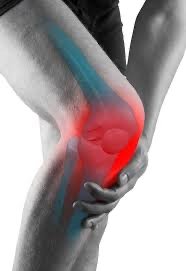 Knee inflammation