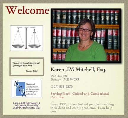 Law Office Of Karen Mitchell