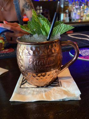 Moscow mule