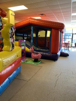 Bounce house