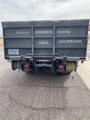 Economy Concrete Cutting