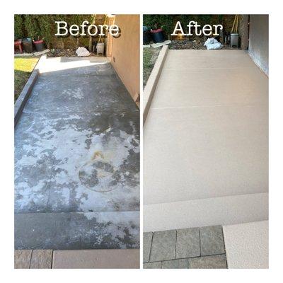 Hartman Concrete Restoration