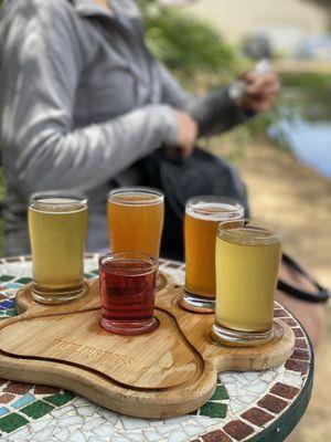 IPA, Ale and mead