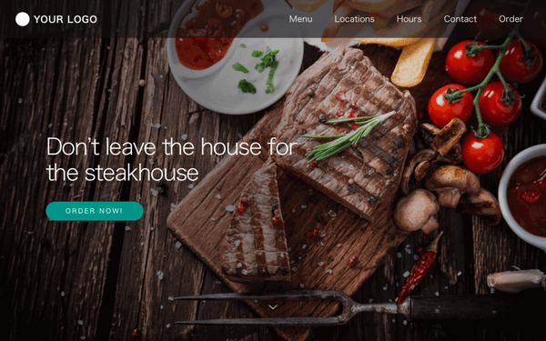 Better Websites for Restaurants