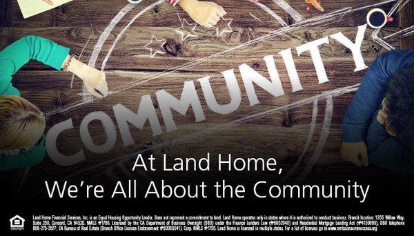 Your Preferred Community Lender