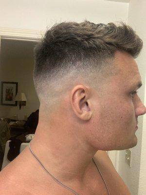 Mid Fade from Hamlet