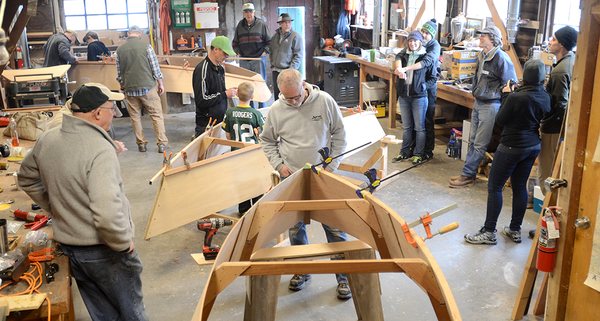 Gig Harbor Boat Shop