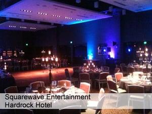 Hardrock Hotel Wedding